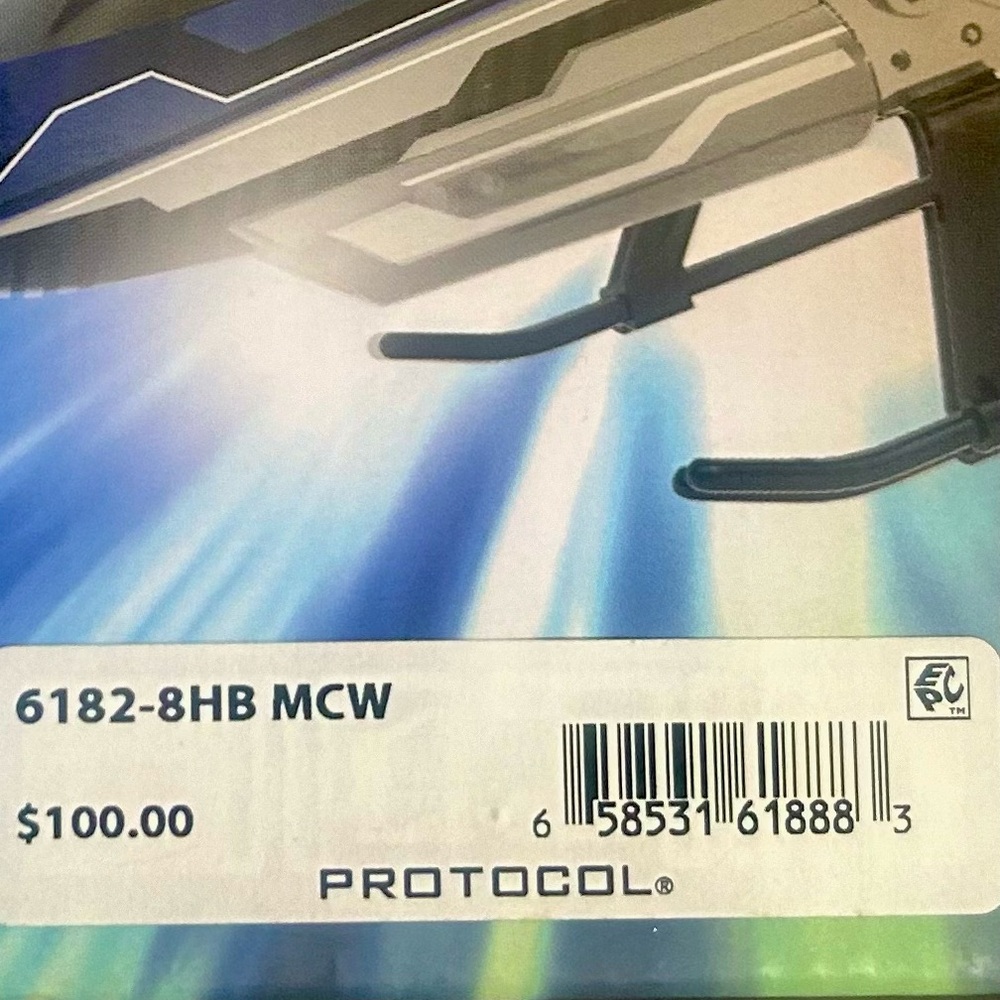 NWT Protocol Eagle Jet XT Remote Control Helicopter - Picture 5 of 5